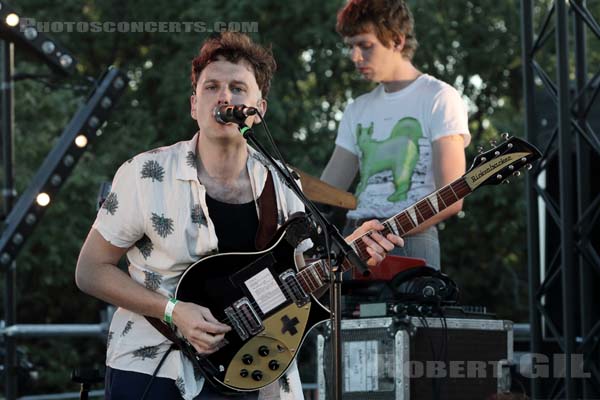 METHYL ETHEL - 2019-05-31 - NIMES - Paloma - Mosquito - 